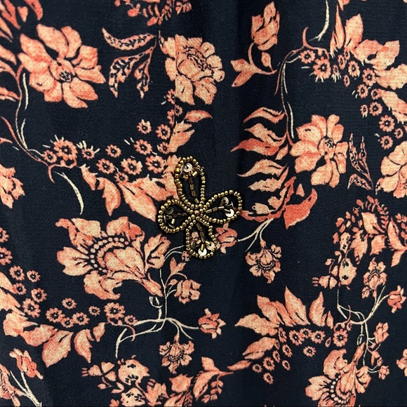 NWT Free People Made Ya Look Sparkle Dress - Picture 12 of 13